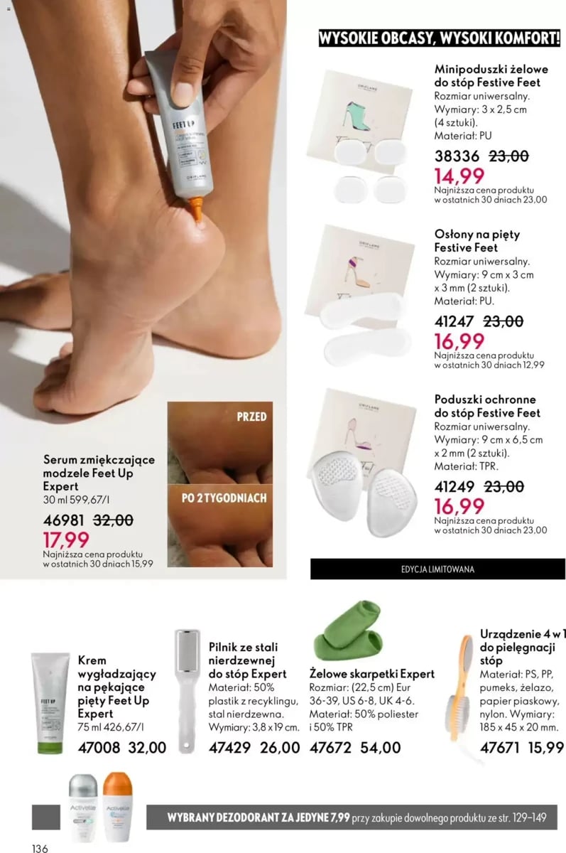 Strona 52 z gazetki Oriflame