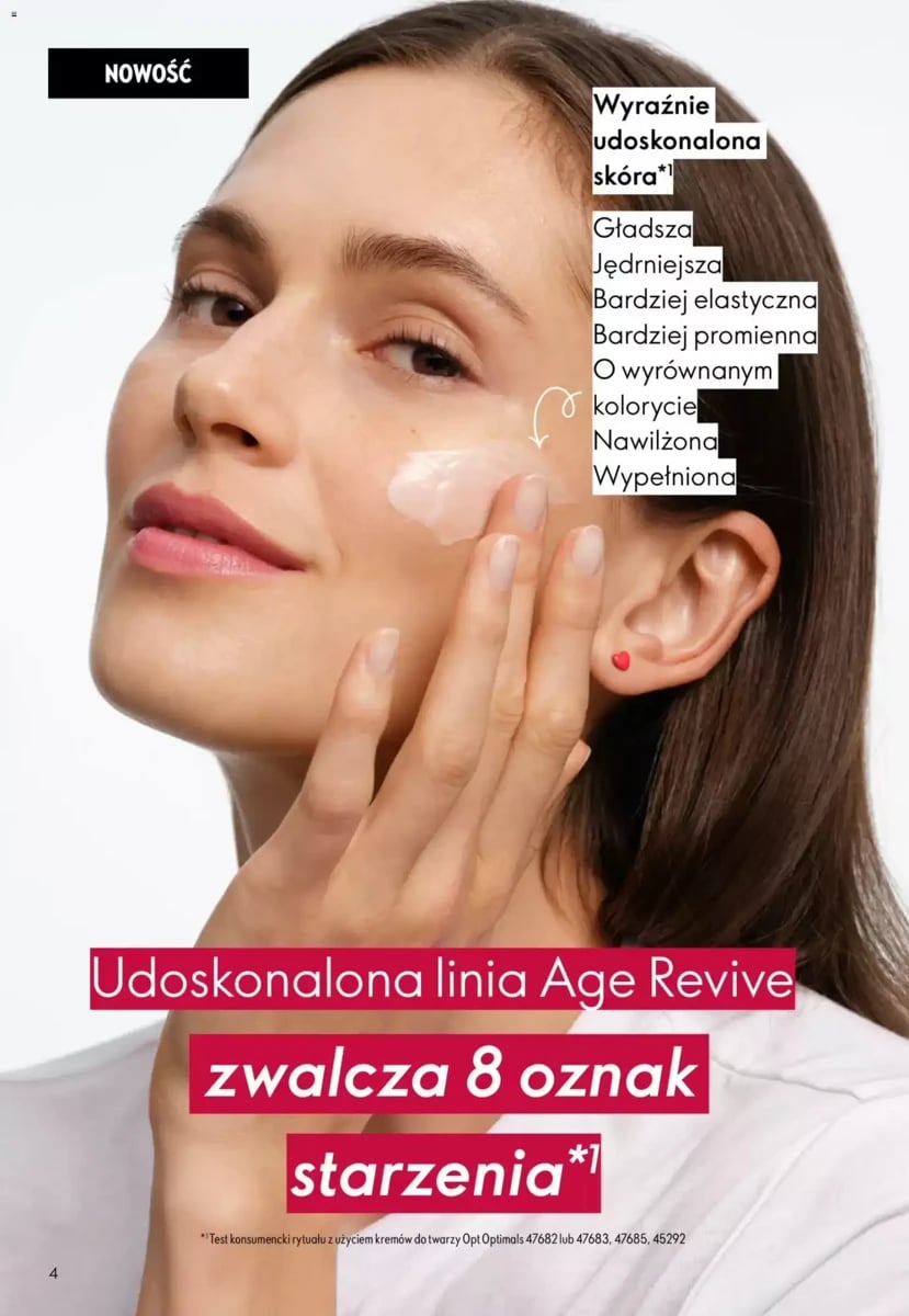 Strona 4 z gazetki Oriflame