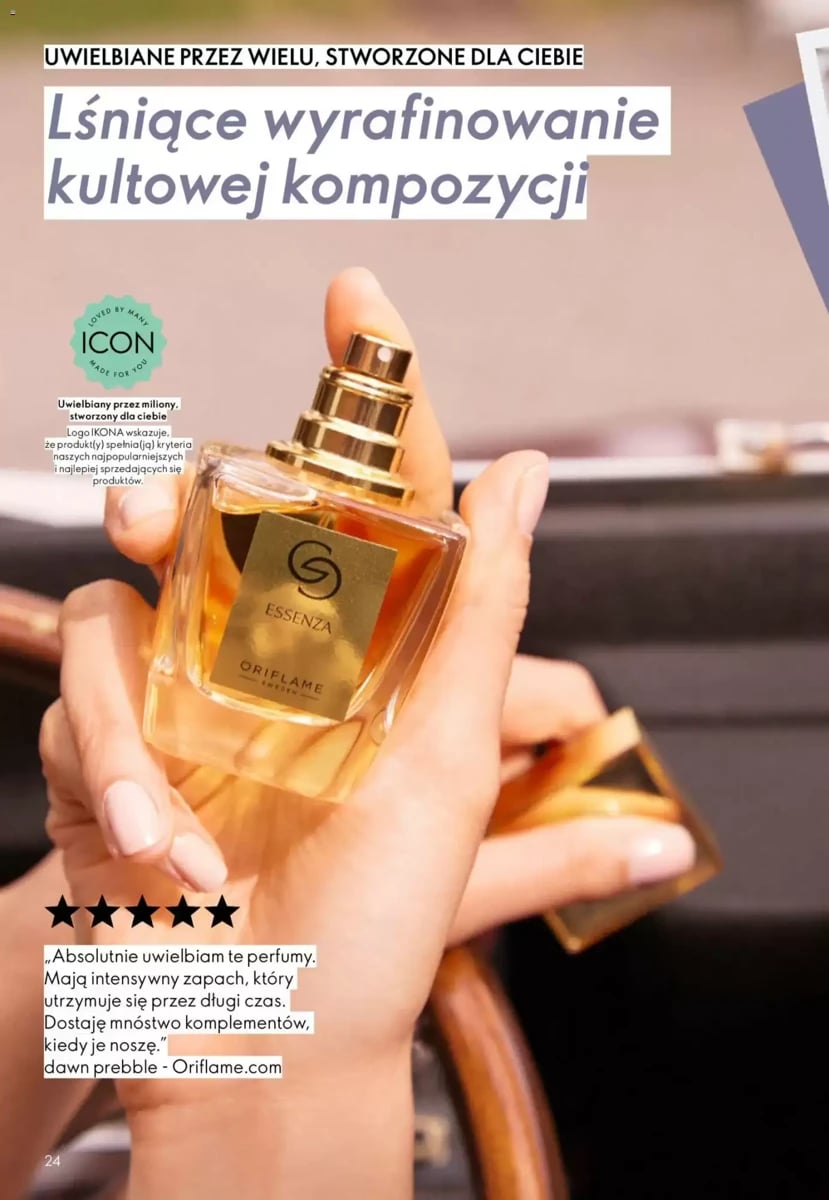 Strona 91 z gazetki Oriflame