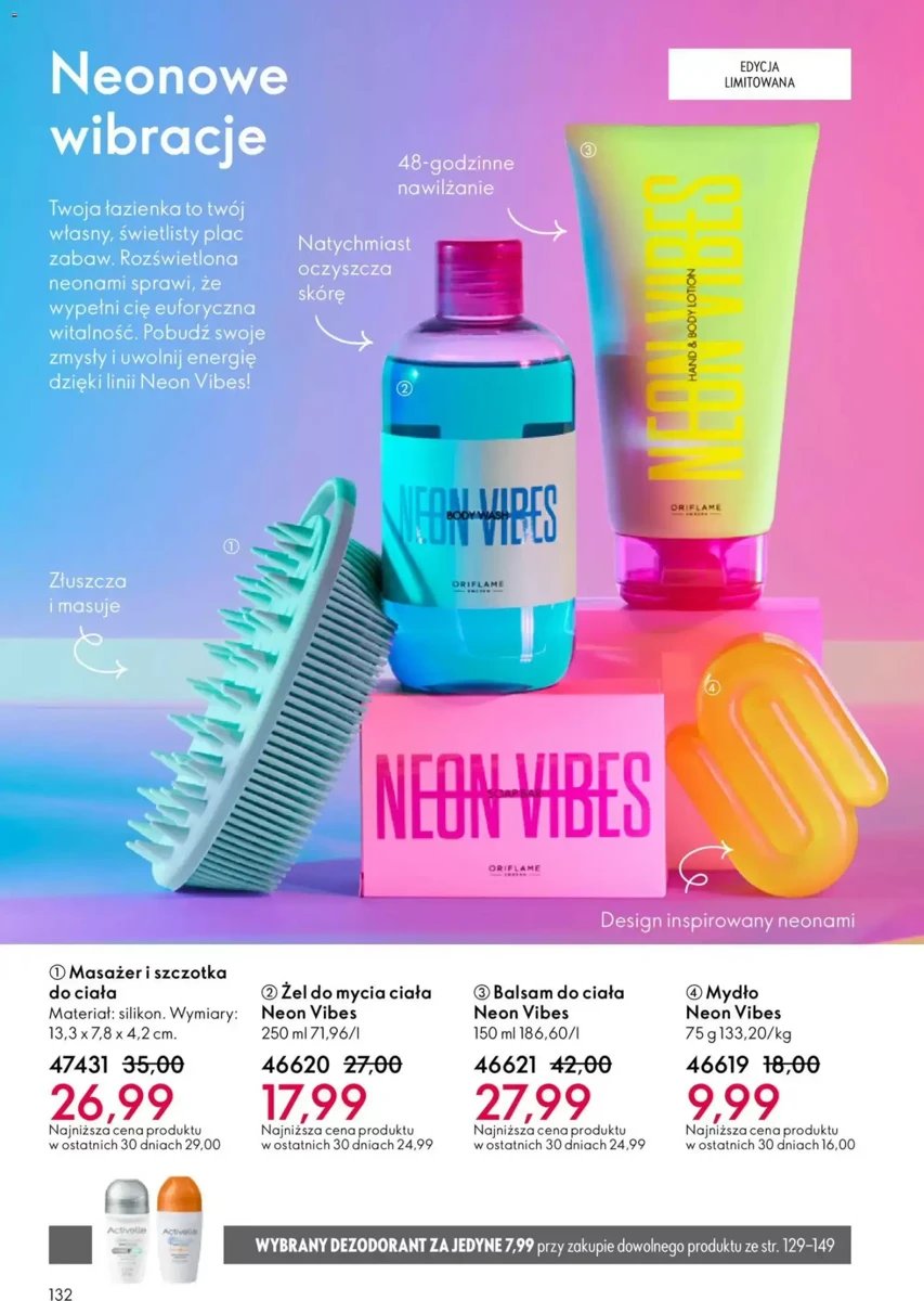 Strona 47 z gazetki Oriflame