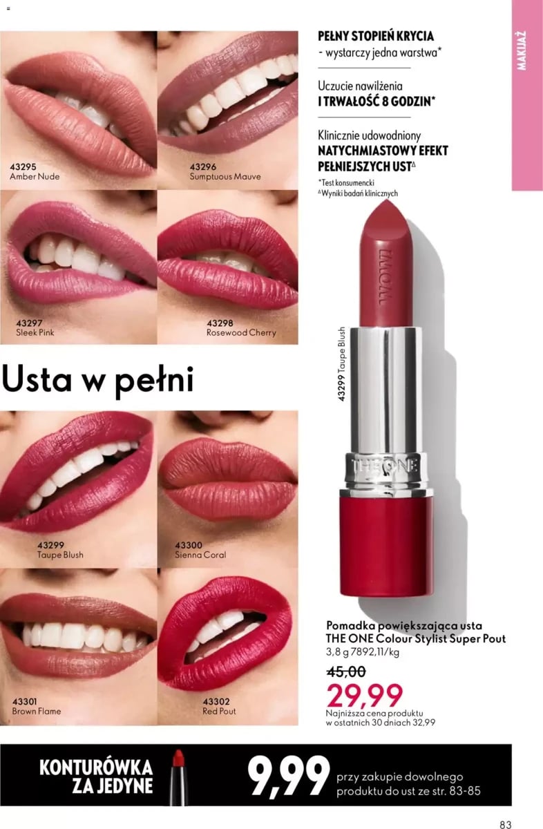 Strona 150 z gazetki Oriflame