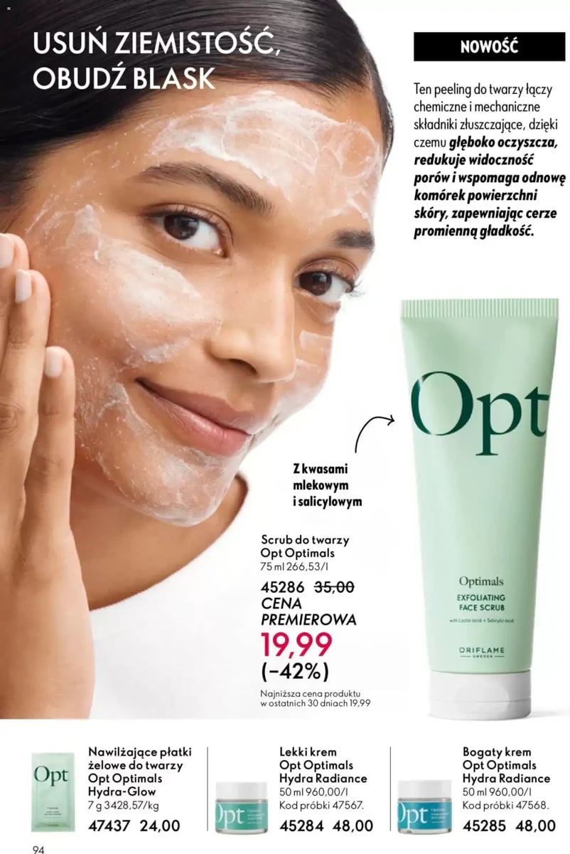 Strona 161 z gazetki Oriflame