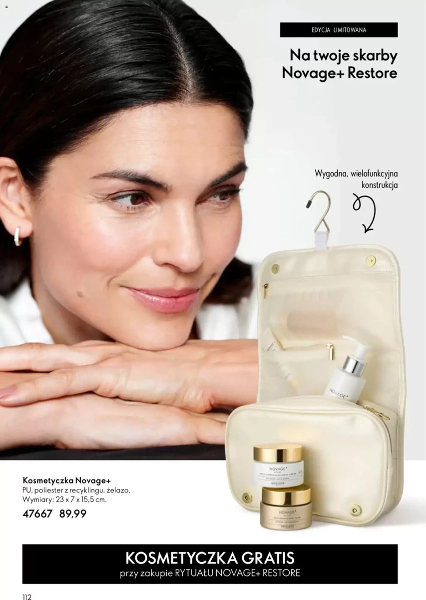 Strona 24 z gazetki Oriflame