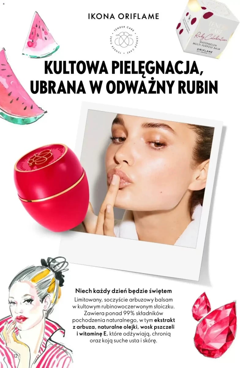 Strona 32 z gazetki Oriflame