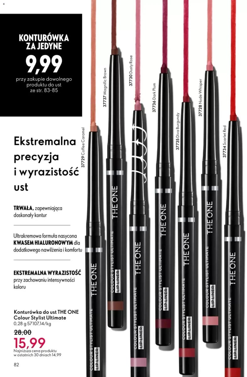 Strona 149 z gazetki Oriflame