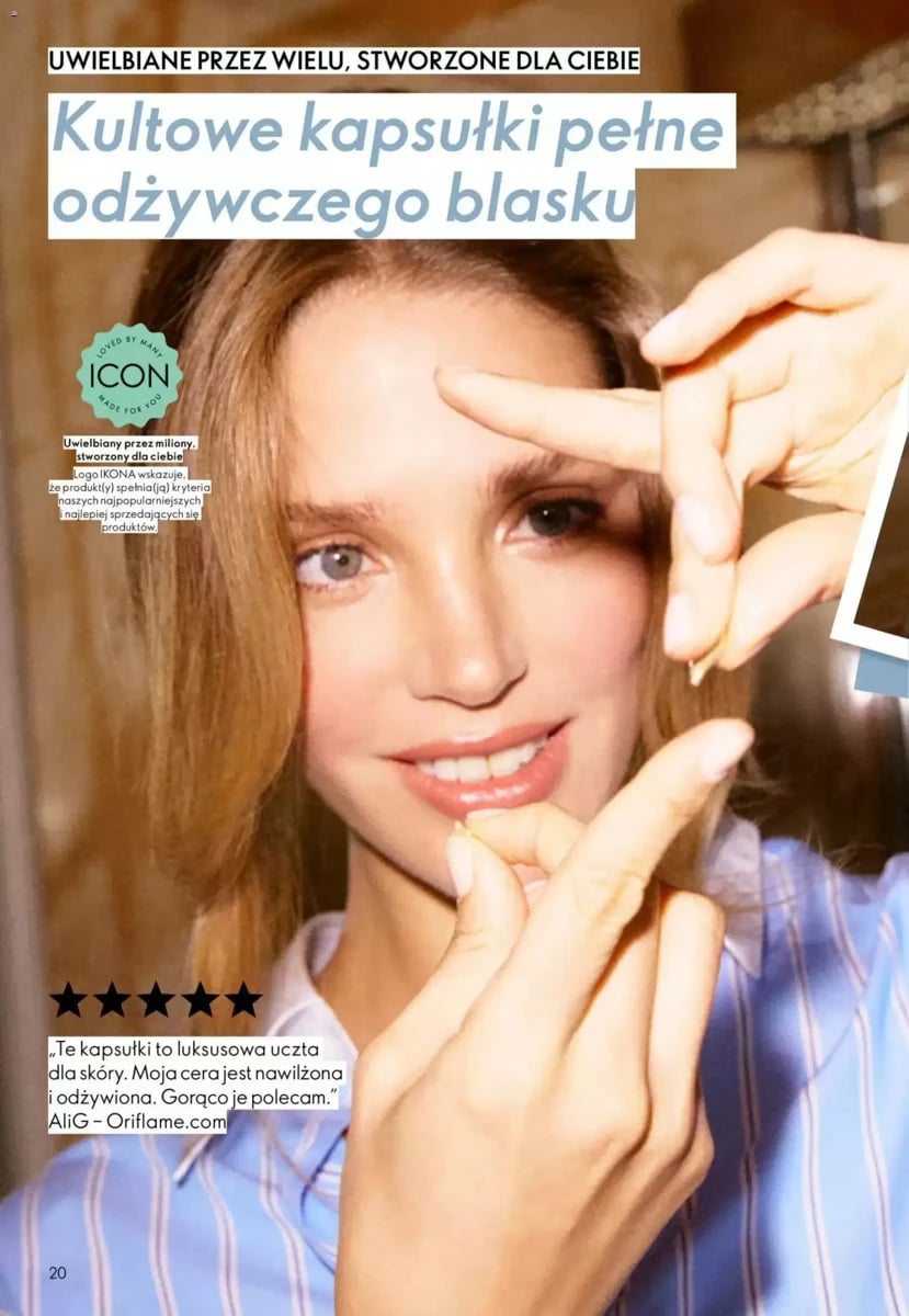 Strona 87 z gazetki Oriflame