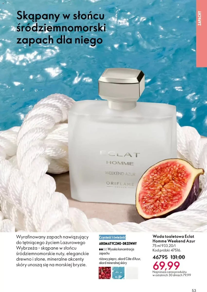 Strona 120 z gazetki Oriflame