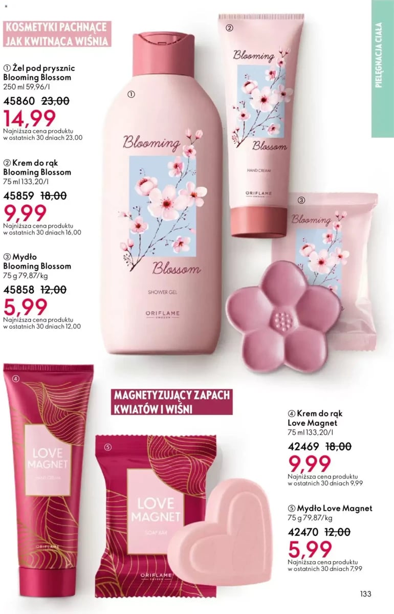 Strona 48 z gazetki Oriflame