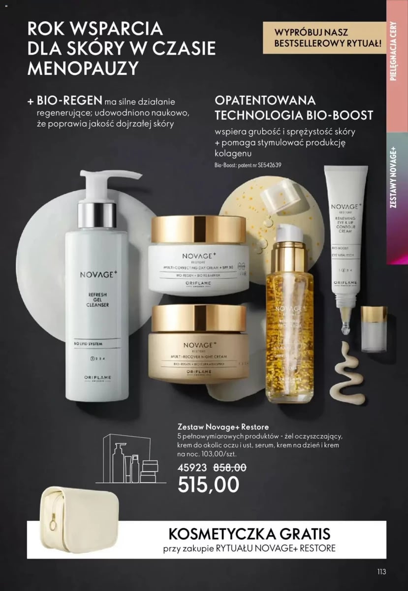 Strona 25 z gazetki Oriflame