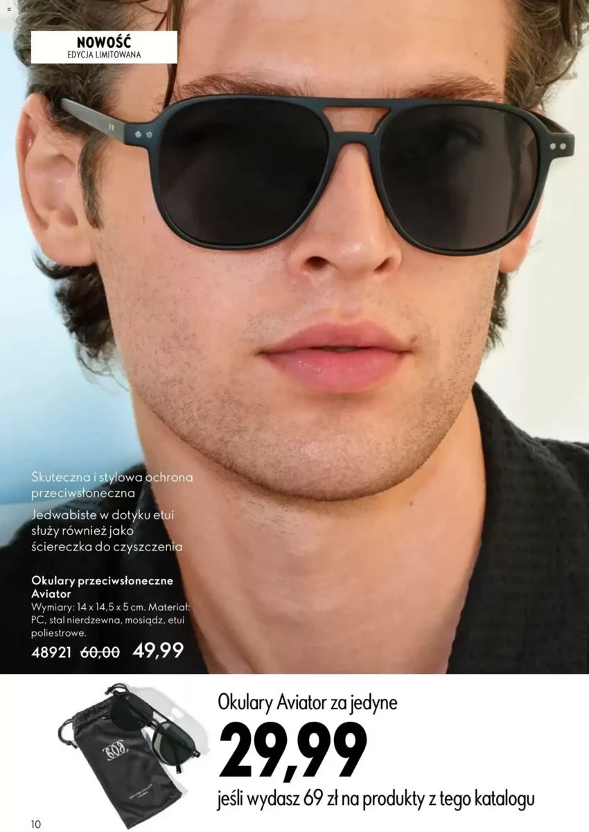 Strona 10 z gazetki Oriflame