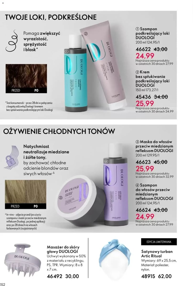 Strona 70 z gazetki Oriflame