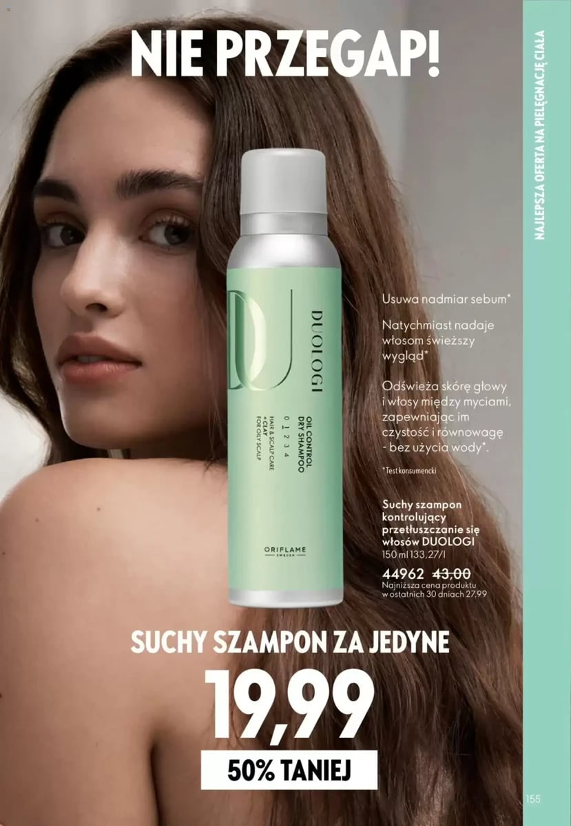 Strona 73 z gazetki Oriflame