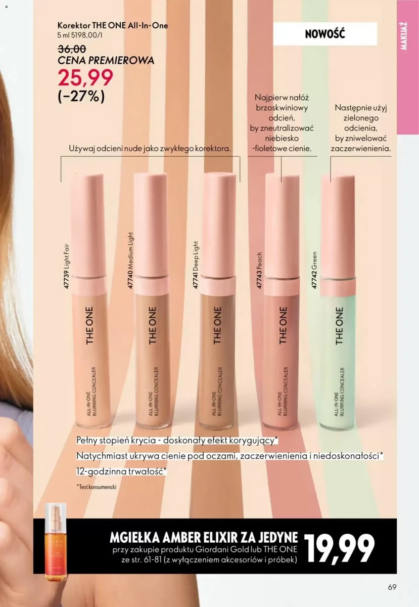 Strona 136 z gazetki Oriflame