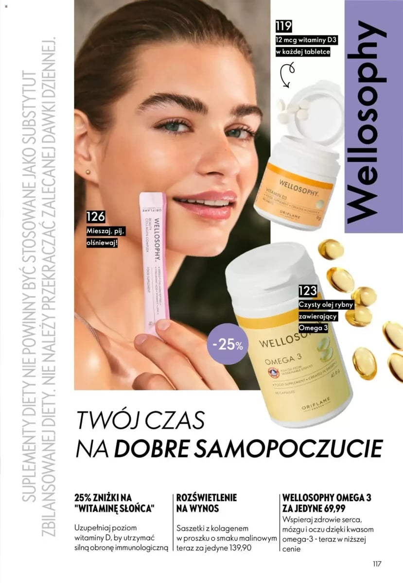 Strona 29 z gazetki Oriflame