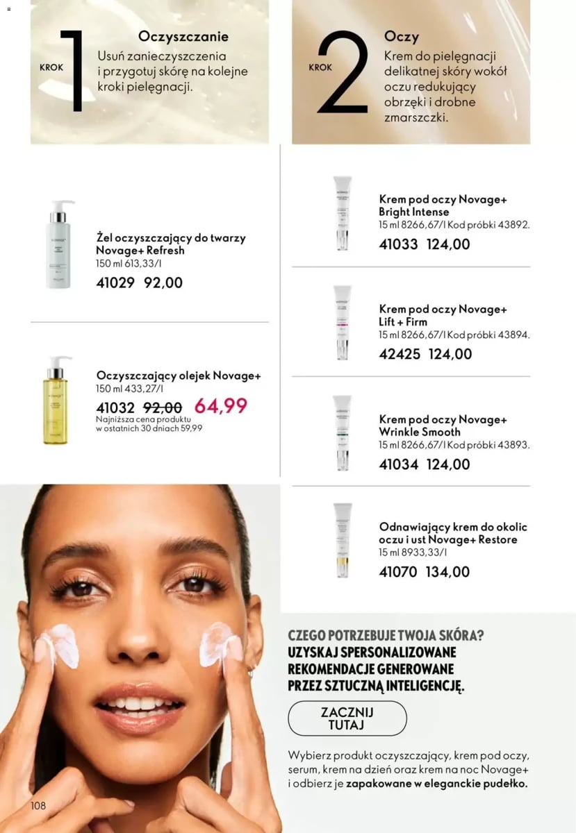Strona 19 z gazetki Oriflame
