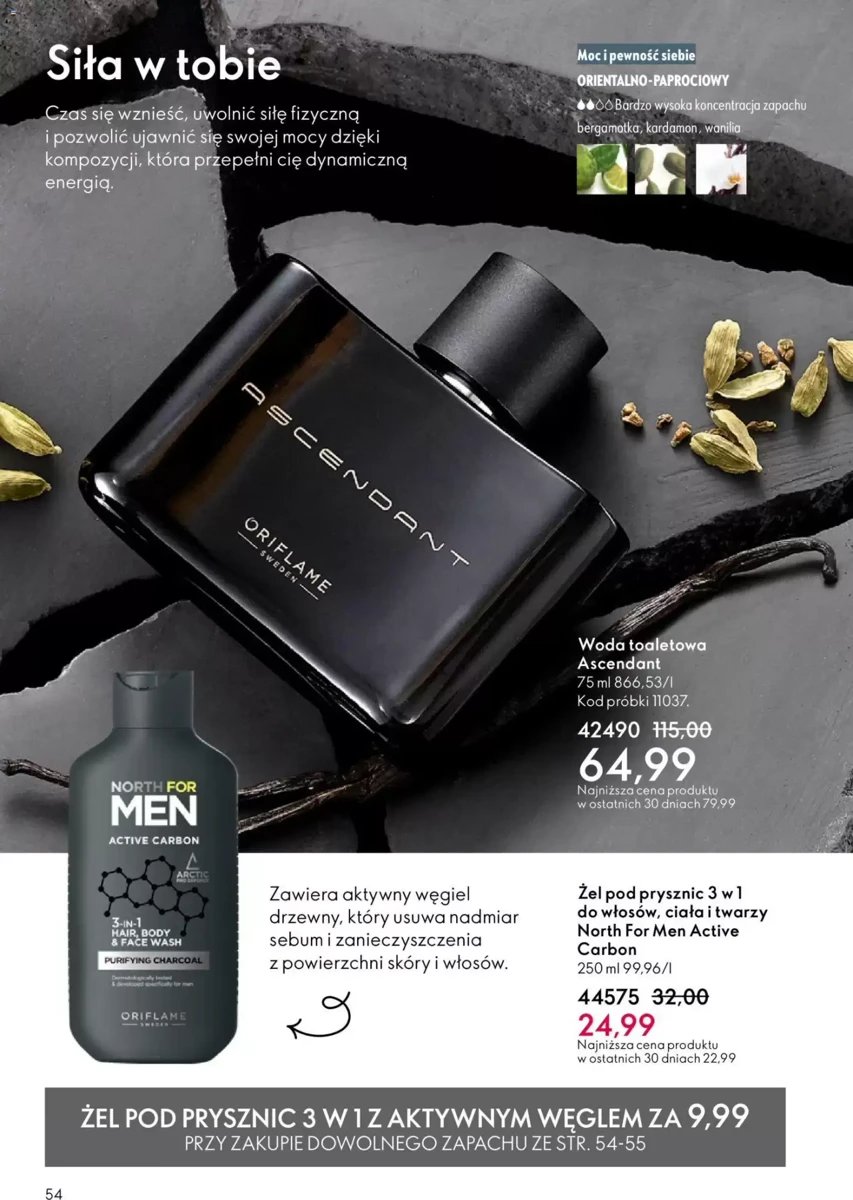 Strona 121 z gazetki Oriflame