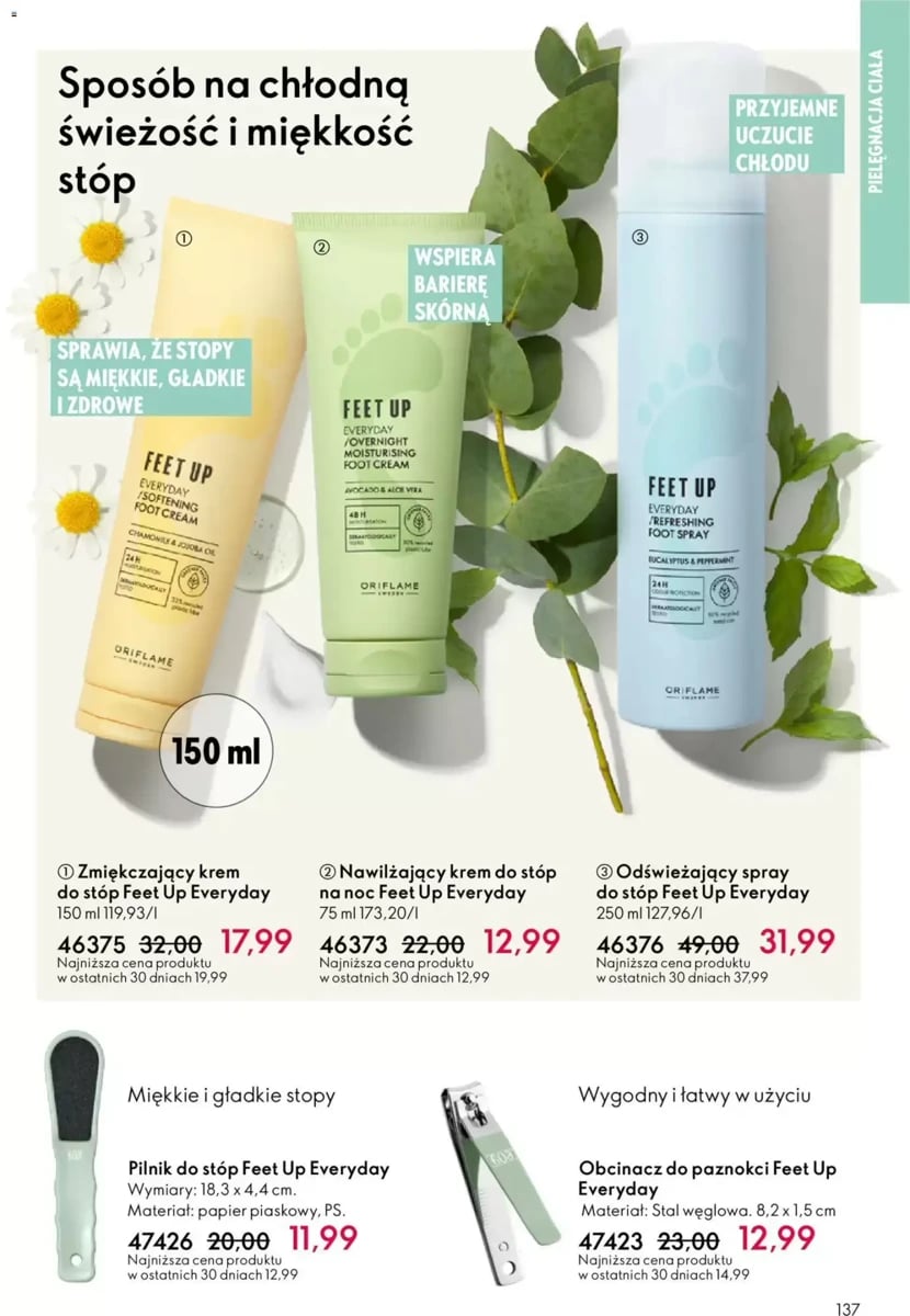 Strona 53 z gazetki Oriflame