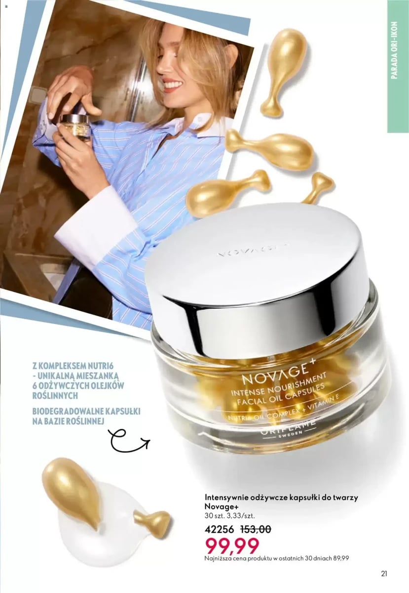 Strona 88 z gazetki Oriflame