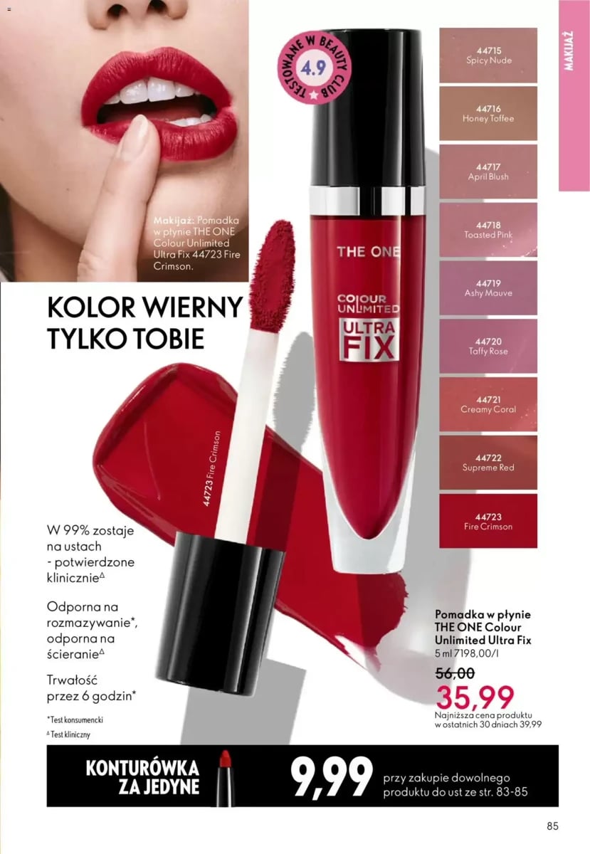 Strona 152 z gazetki Oriflame