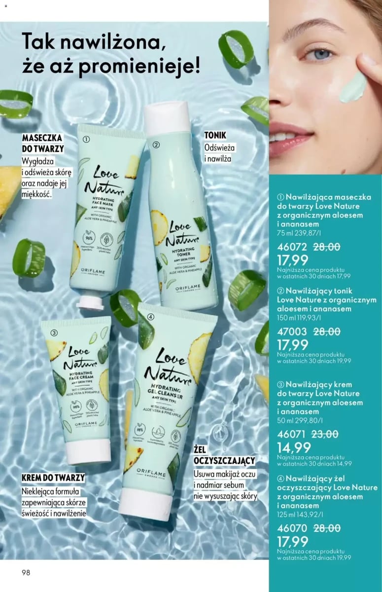 Strona 165 z gazetki Oriflame