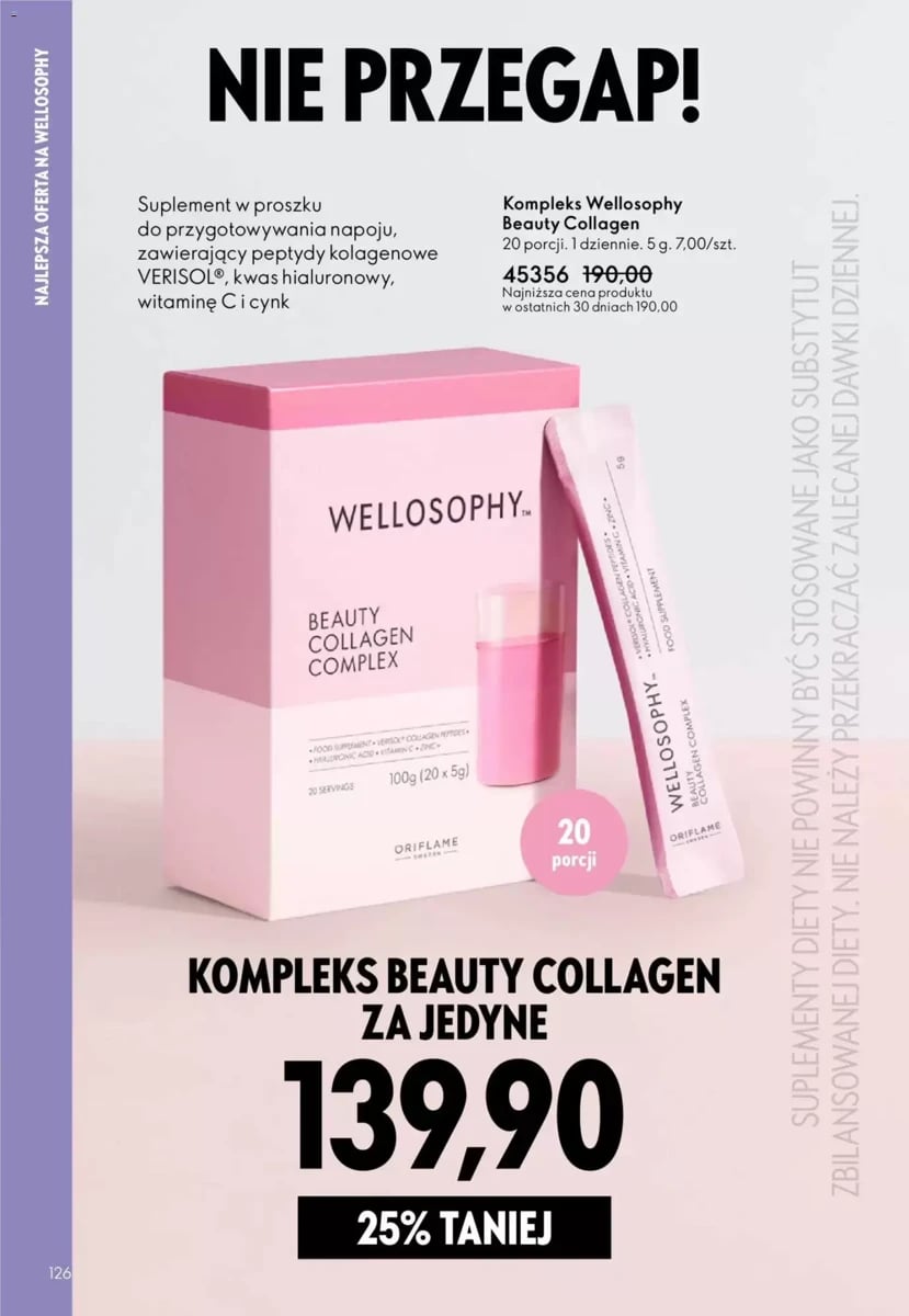 Strona 39 z gazetki Oriflame