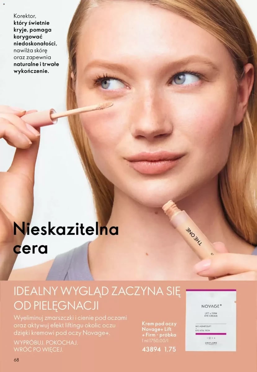 Strona 135 z gazetki Oriflame
