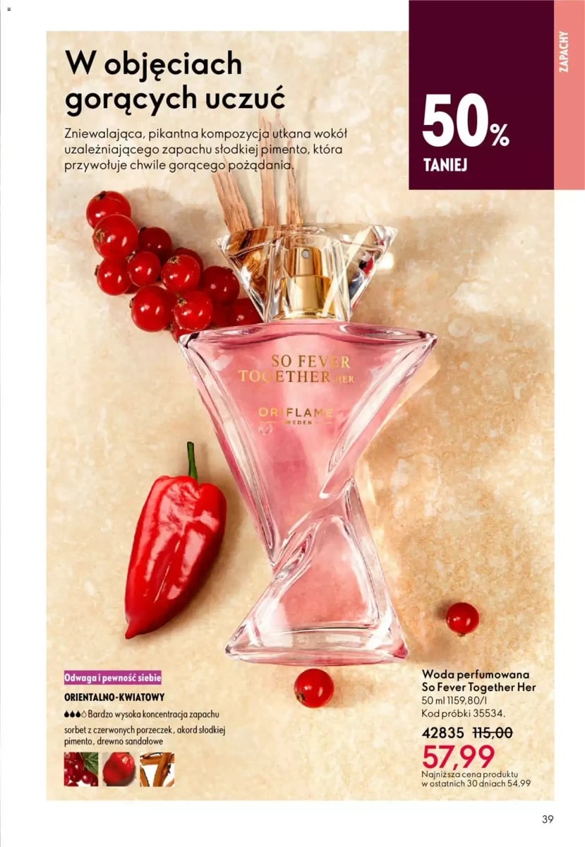 Strona 106 z gazetki Oriflame