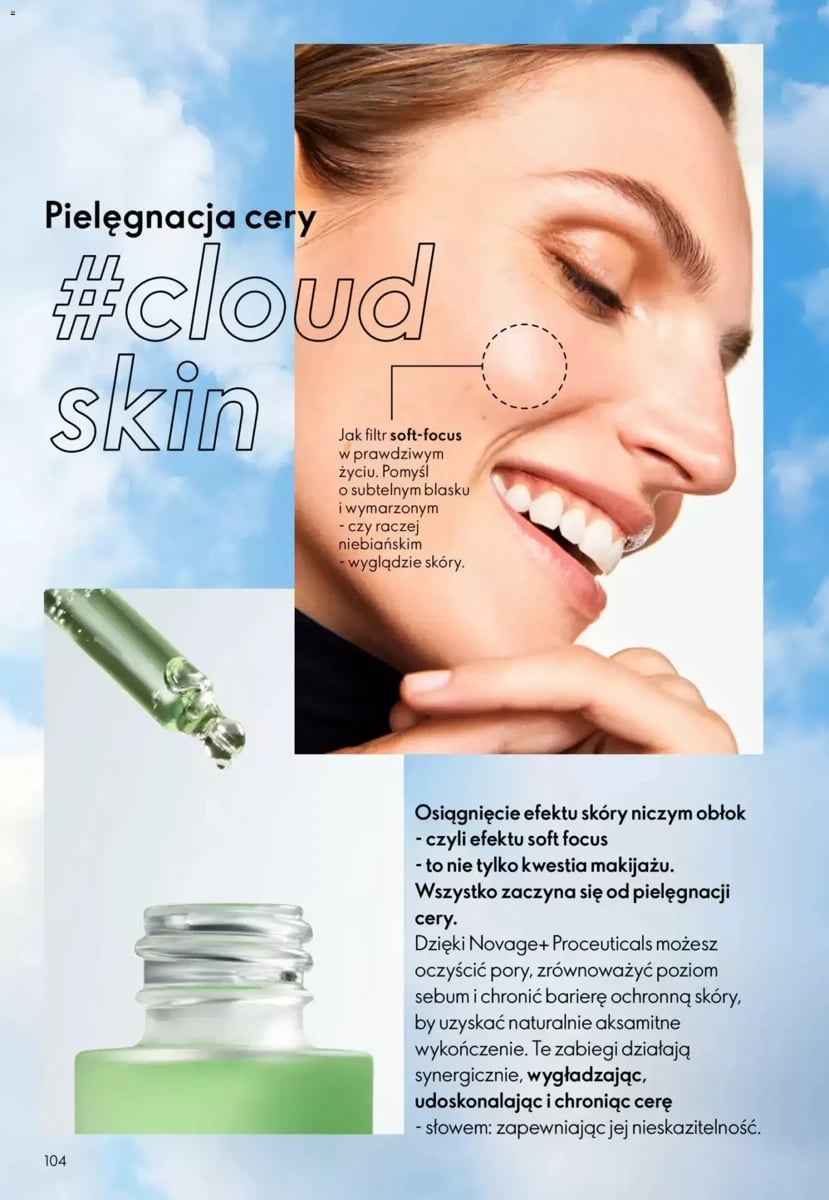 Strona 15 z gazetki Oriflame