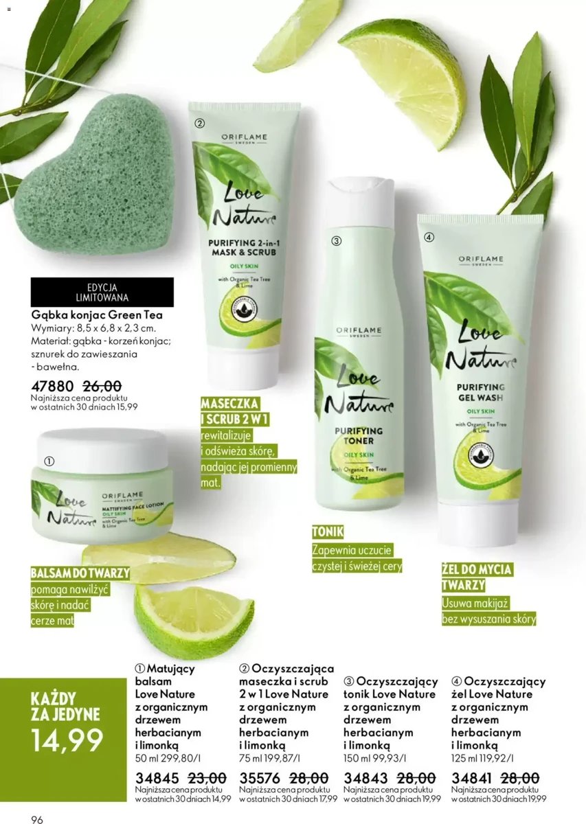 Strona 163 z gazetki Oriflame