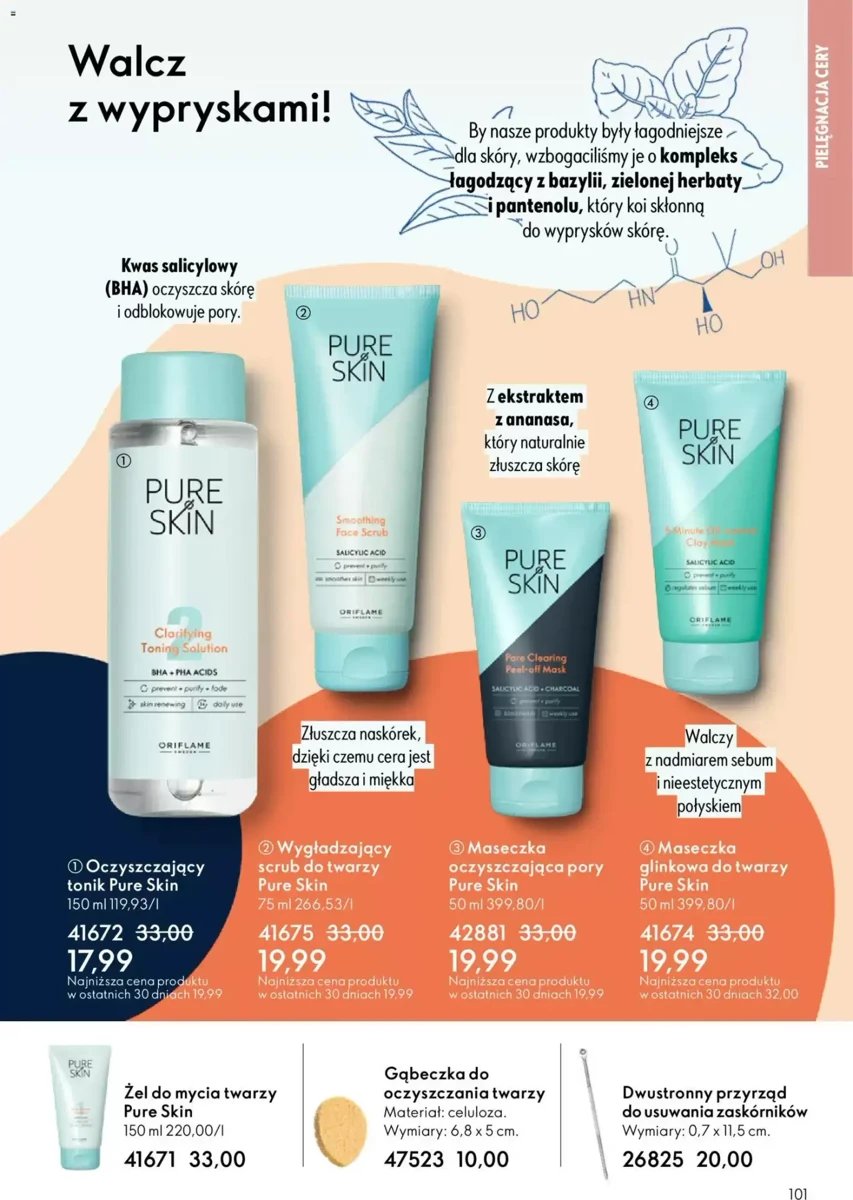 Strona 12 z gazetki Oriflame