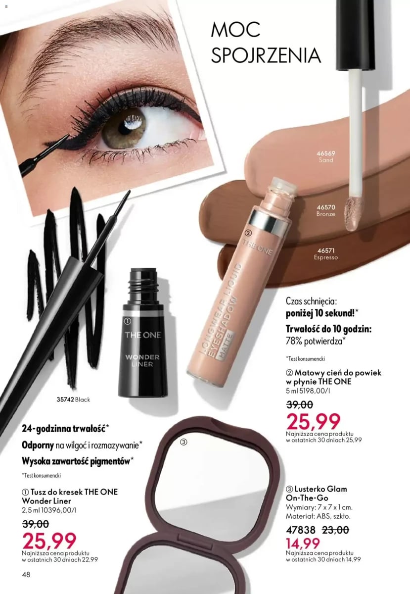 Strona 129 z gazetki Oriflame