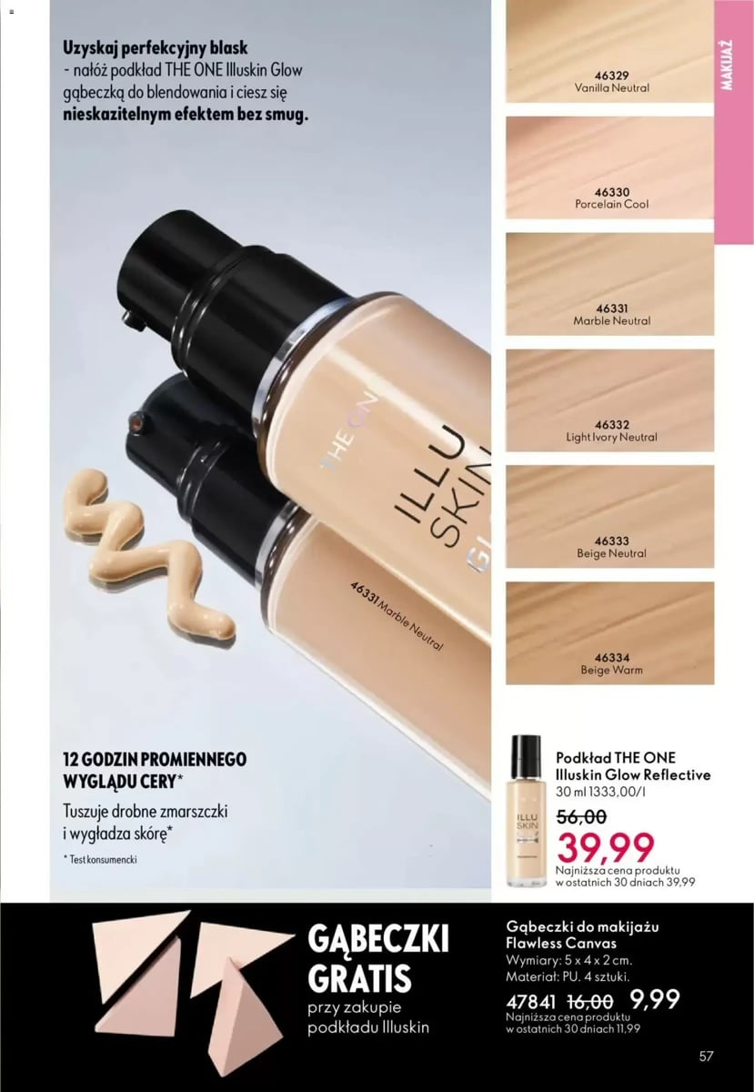 Strona 138 z gazetki Oriflame