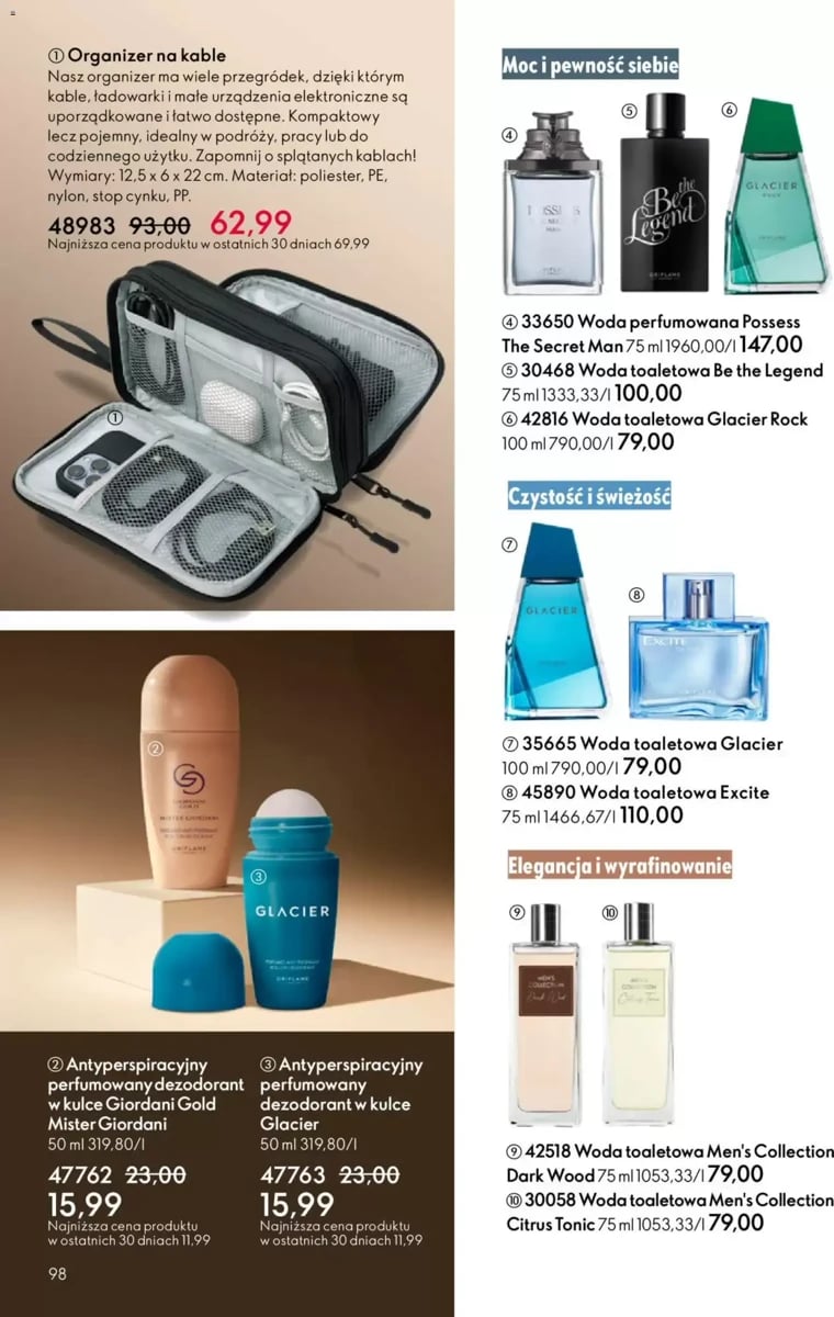 Strona 179 z gazetki Oriflame