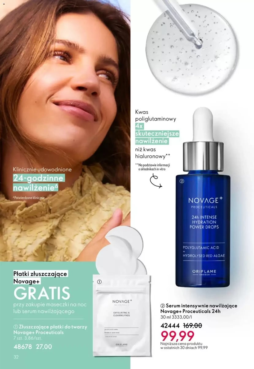 Strona 113 z gazetki Oriflame