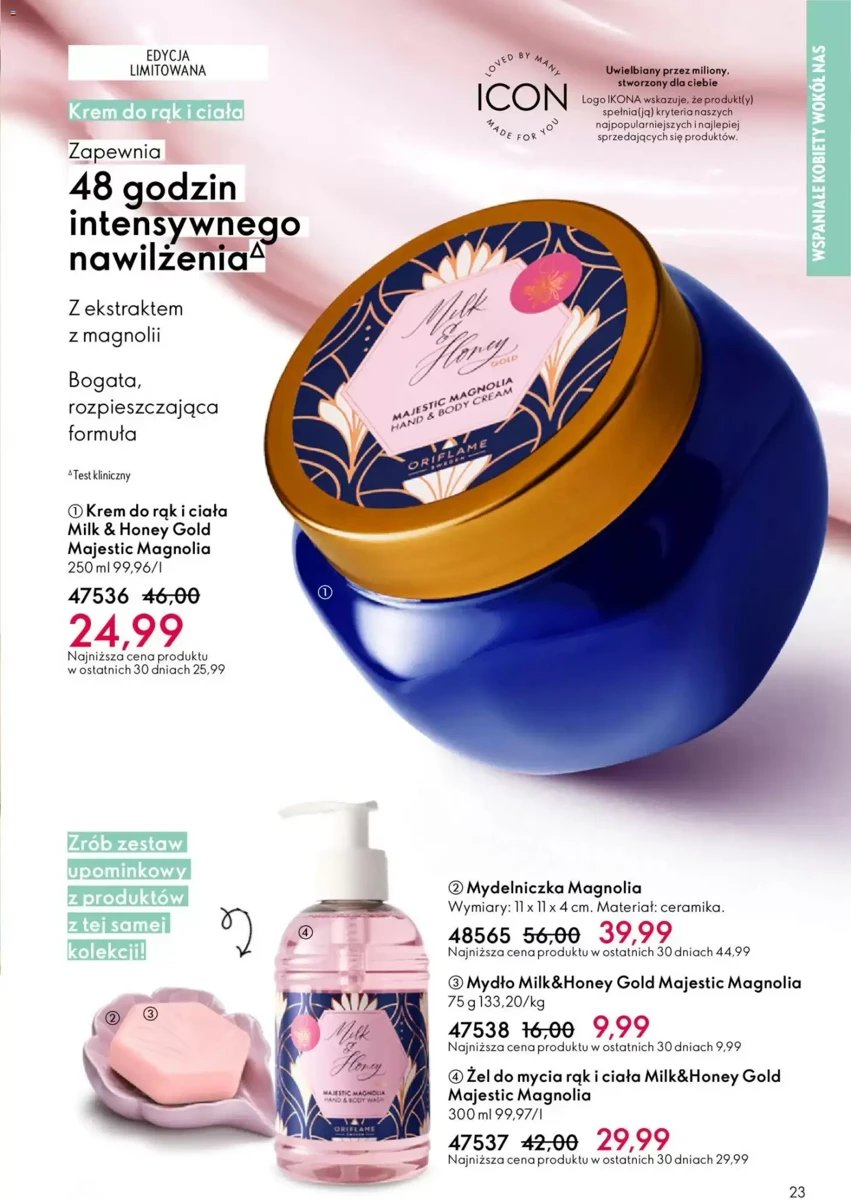 Strona 104 z gazetki Oriflame