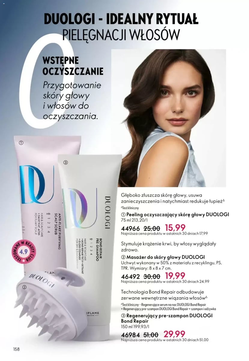 Strona 74 z gazetki Oriflame