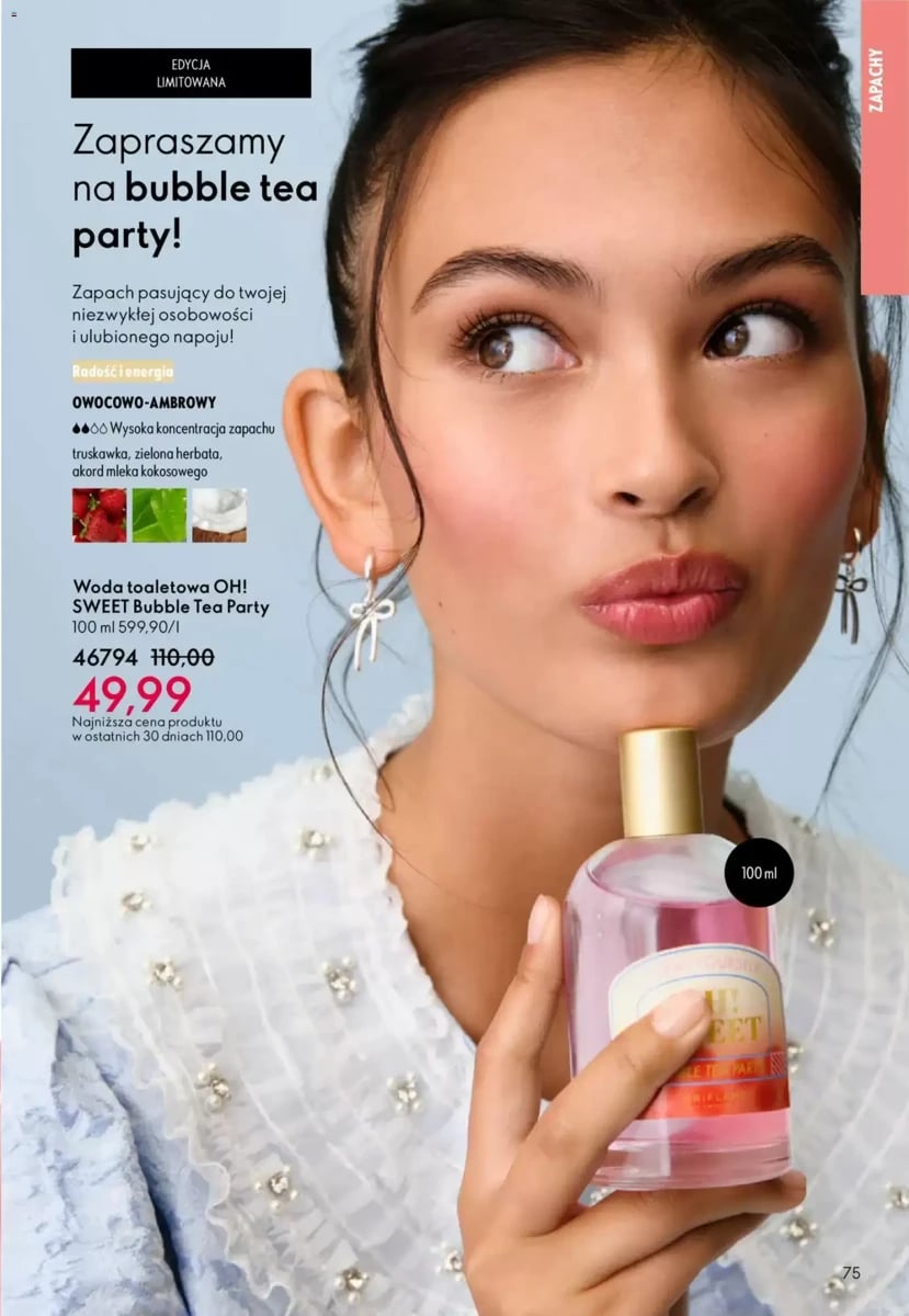 Strona 156 z gazetki Oriflame