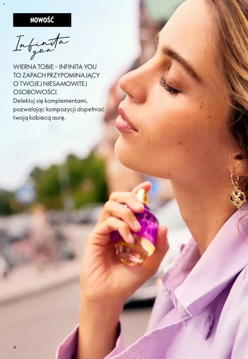 Strona 4 z gazetki Oriflame