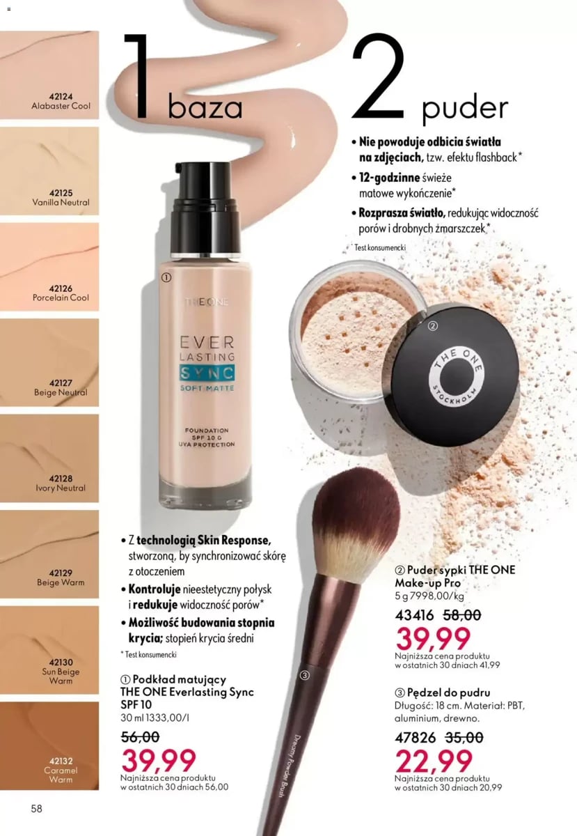 Strona 139 z gazetki Oriflame