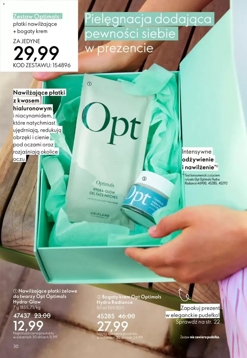 Strona 111 z gazetki Oriflame