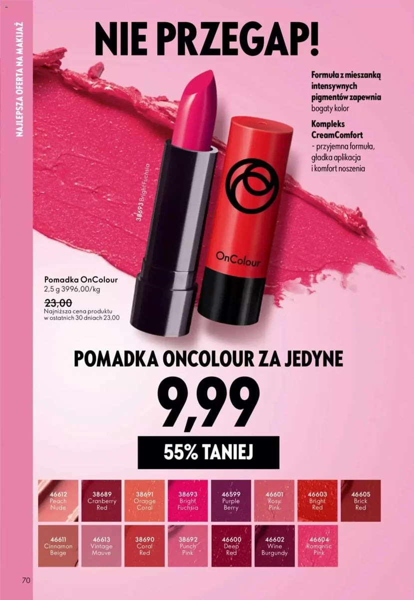 Strona 151 z gazetki Oriflame