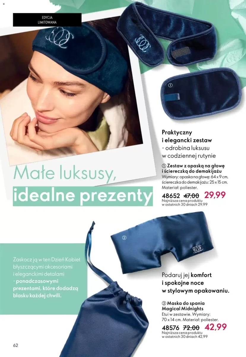 Strona 143 z gazetki Oriflame