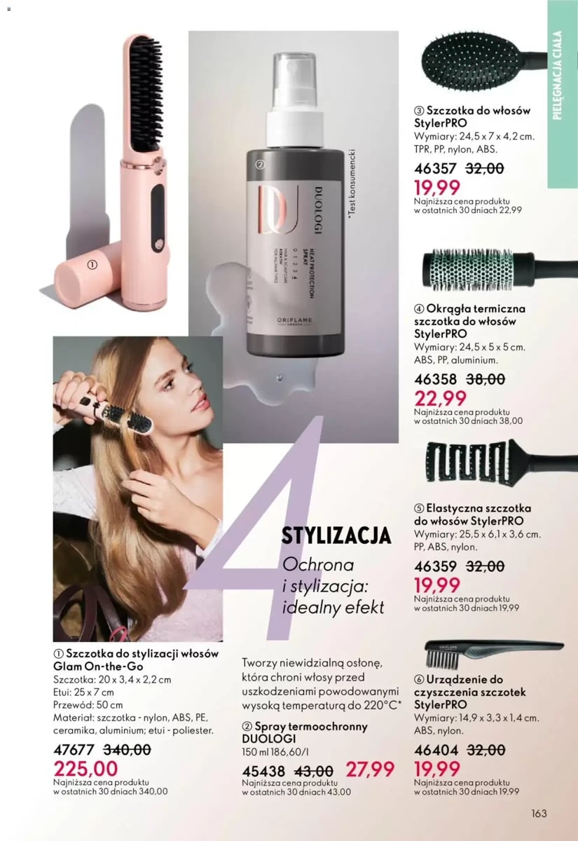 Strona 80 z gazetki Oriflame