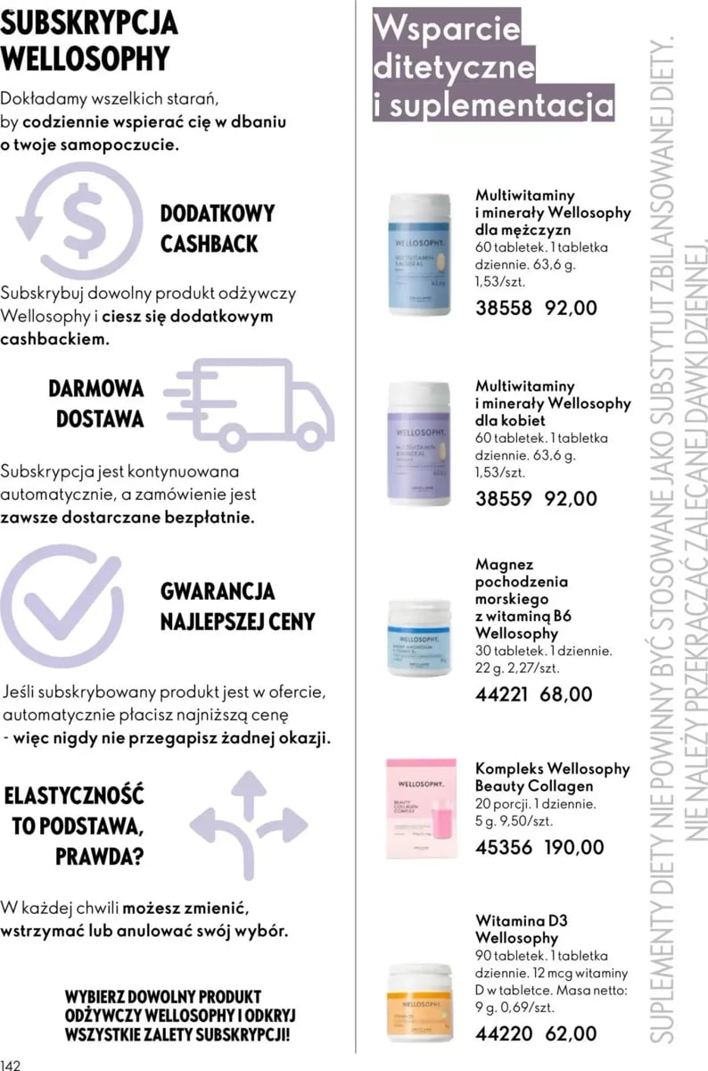 Strona 57 z gazetki Oriflame