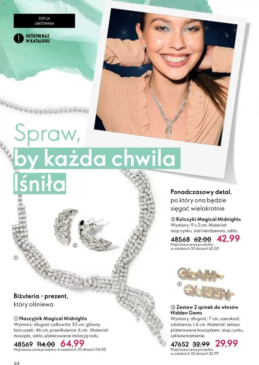 Strona 145 z gazetki Oriflame