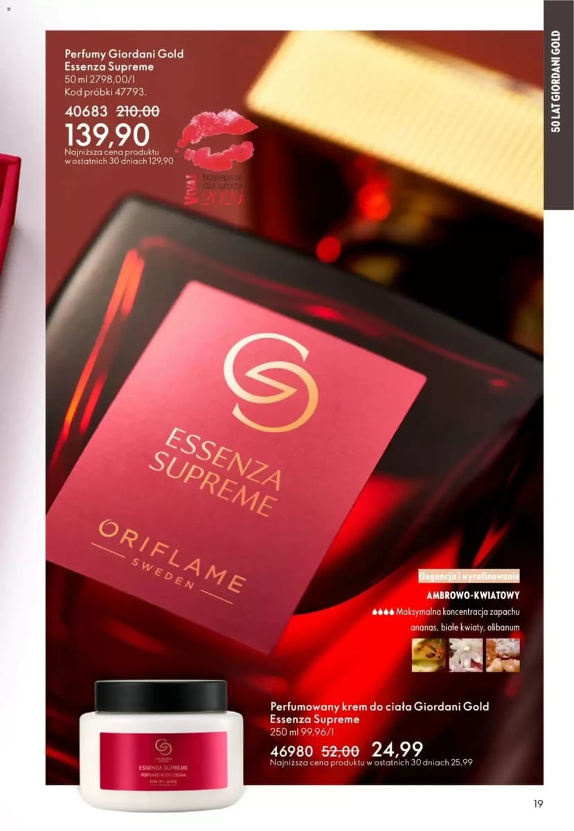 Strona 100 z gazetki Oriflame