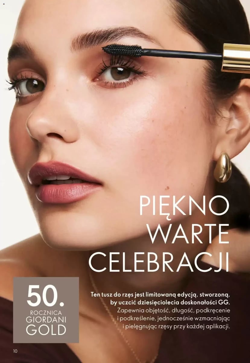 Strona 10 z gazetki Oriflame