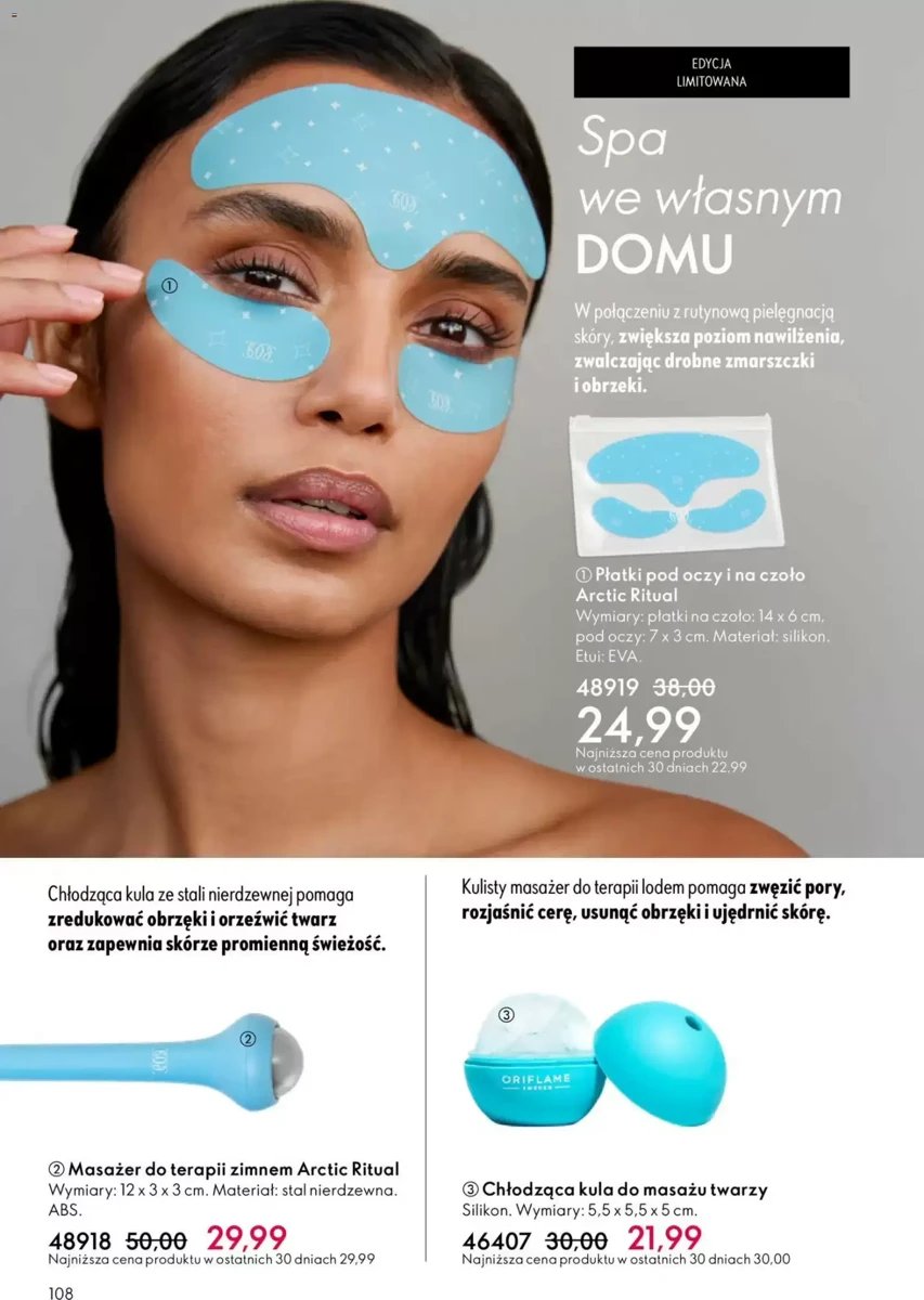 Strona 19 z gazetki Oriflame