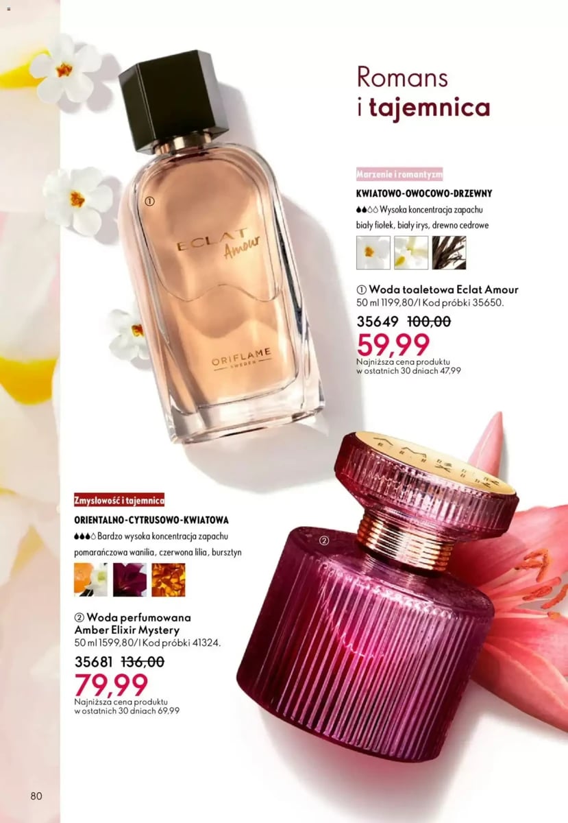 Strona 161 z gazetki Oriflame