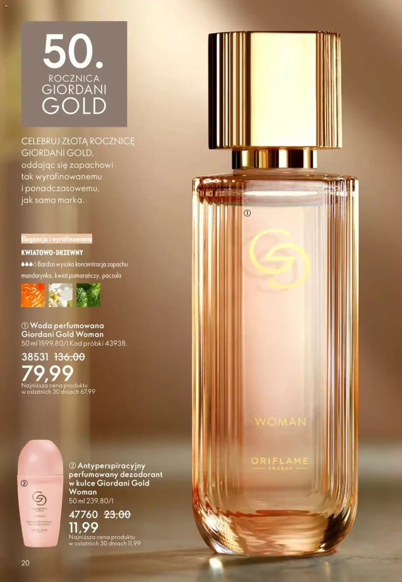 Strona 101 z gazetki Oriflame